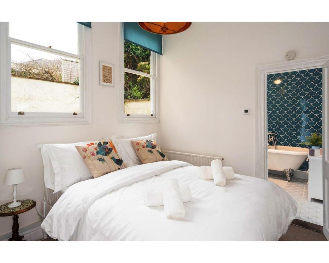 Apartament 15 Vineyards Street Bath Zewnętrze zdjęcie