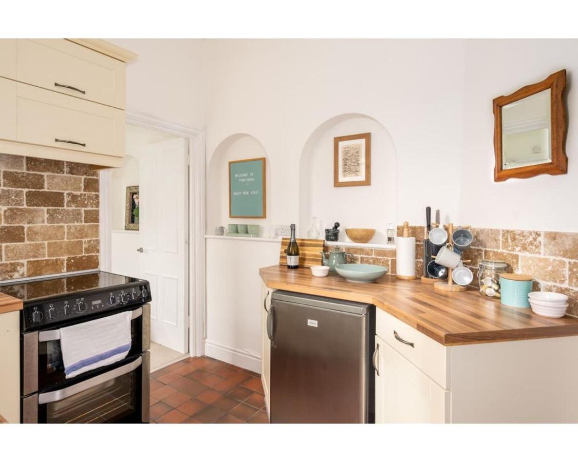 Apartament 15 Vineyards Street Bath Zewnętrze zdjęcie