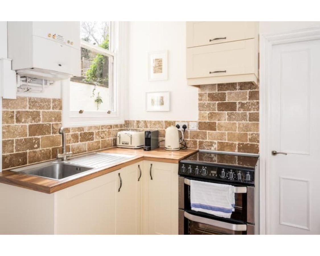 Apartament 15 Vineyards Street Bath Zewnętrze zdjęcie