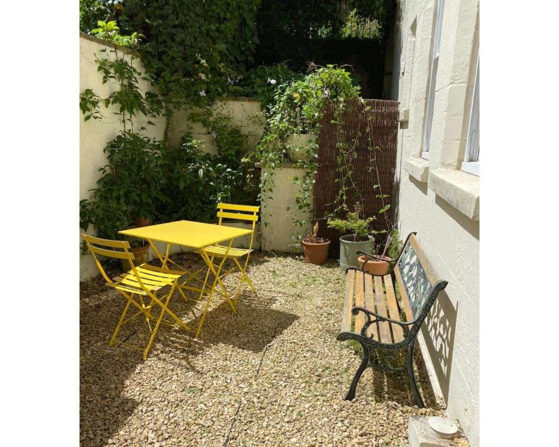 Apartament 15 Vineyards Street Bath Zewnętrze zdjęcie